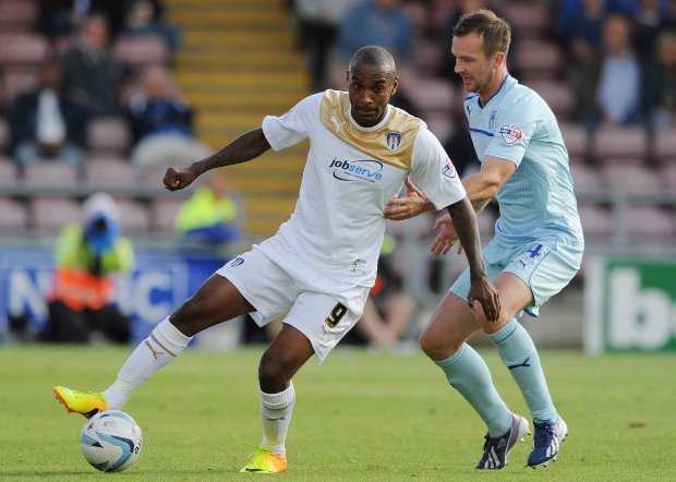 NonLeaguePaper's tweet image. Ex-Premier League striker Clinton Morrison joins @MickleoverSFC after brief Redditch spell bit.ly/2c090Bl