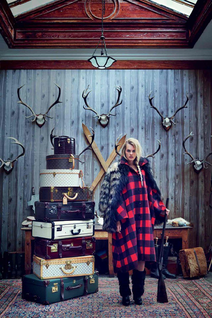 Heading on a shooting weekend? Here is what to pack in your weekend holdall: tatler.uk/IT9i3F