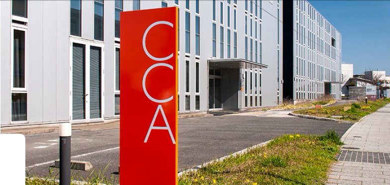 La @CCAkitakyushu che ospita fino ad aprile Francesco Del Conte per #MovinUpLive #MovinUpDelConte