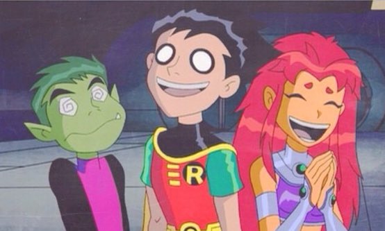 StarfireAlien's tweet image. 