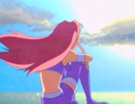 StarfireAlien's tweet image. 