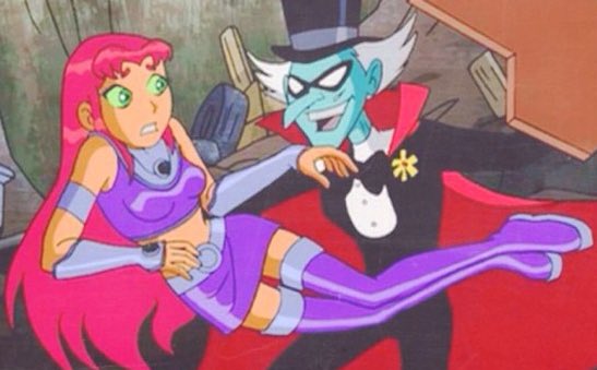 StarfireAlien's tweet image. 