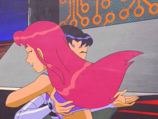 StarfireAlien's tweet image. 