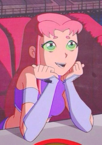 StarfireAlien's tweet image. 