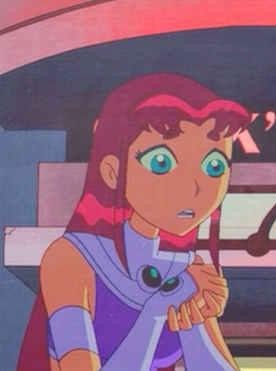 StarfireAlien's tweet image. 