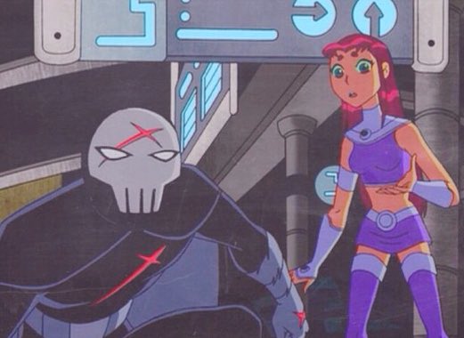 StarfireAlien's tweet image. 