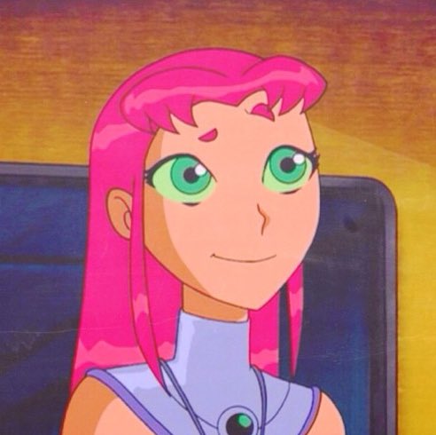 StarfireAlien's tweet image. 