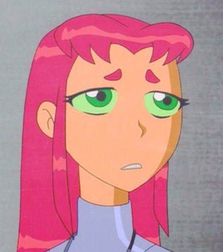 StarfireAlien's tweet image. 