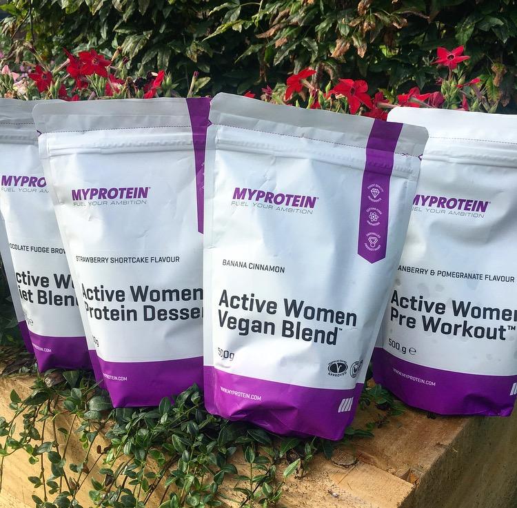 Myprotein tweet media