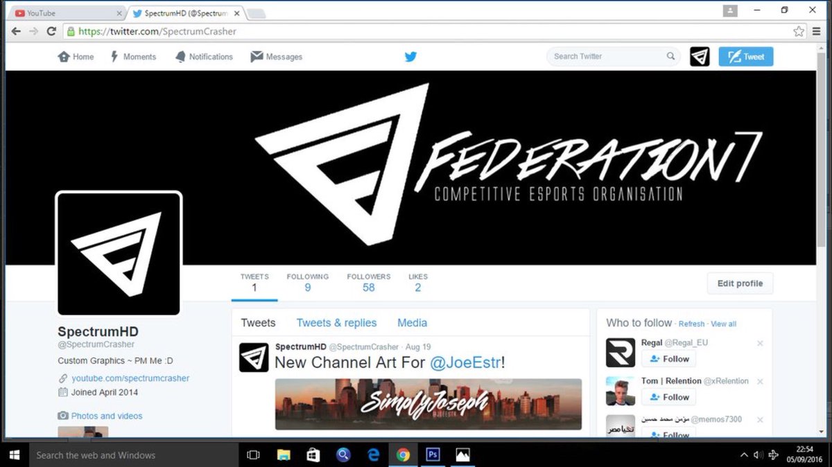 HyperBeastGFX's tweet image. New Set of Graphics For @Federation_7, Payed ForBy @Kippes_ awesome guy and great customer!