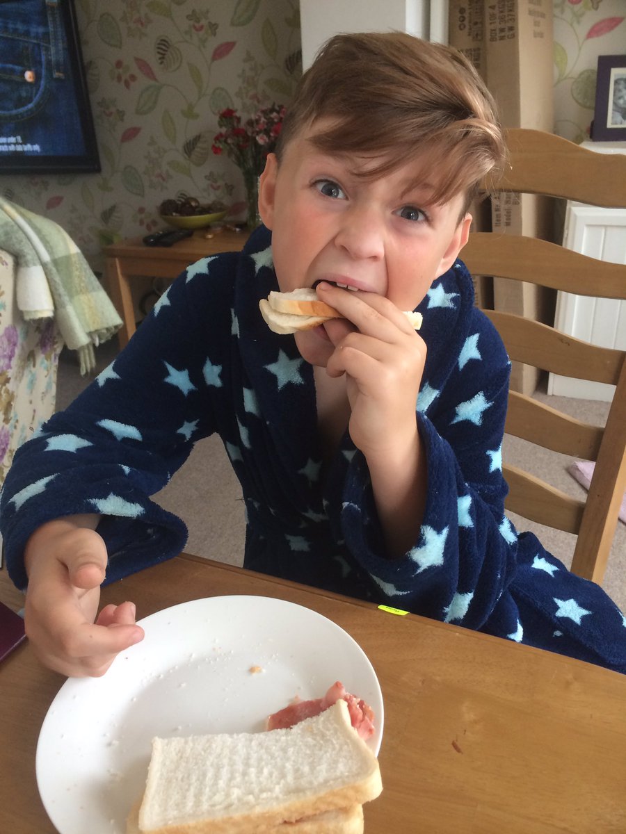 HappyHomeEdder's tweet image. #notbacktoschool #homeed #homeeducation #homeeducationrocks #bacon
