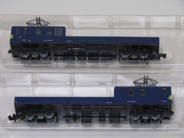 muchiribody's tweet photo. 鉄道コレクション 第20弾 クモル145+クル144 2両セット 鉄コレ
現在の価格7,900 円
現在の入札人数0人
詳しくはコチラ⇒https://t.co/L1Fin4zrwb https://t.co/j51ZXoLjYG
