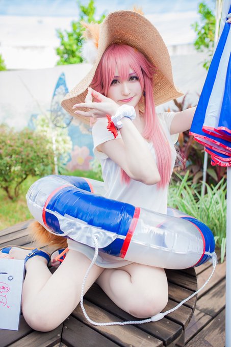 Twitterのコスプレ画像56