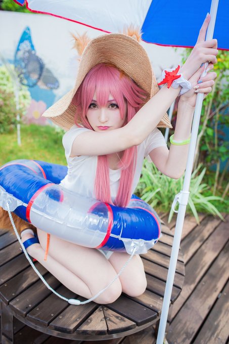 Twitterのコスプレ画像57