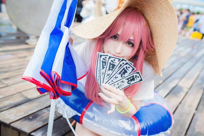 Twitterのコスプレ画像58