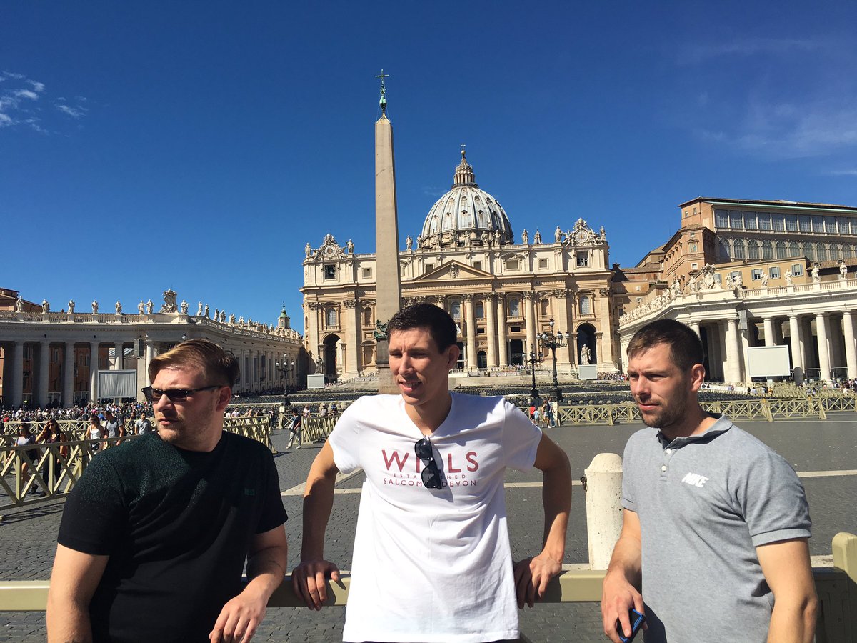 AdvantageCE's tweet photo. A big thanks to all of our @MarthaTrust #romeorbust sponsors as The A-Team have finally reached their destination https://t.co/0OxoDYmJRe