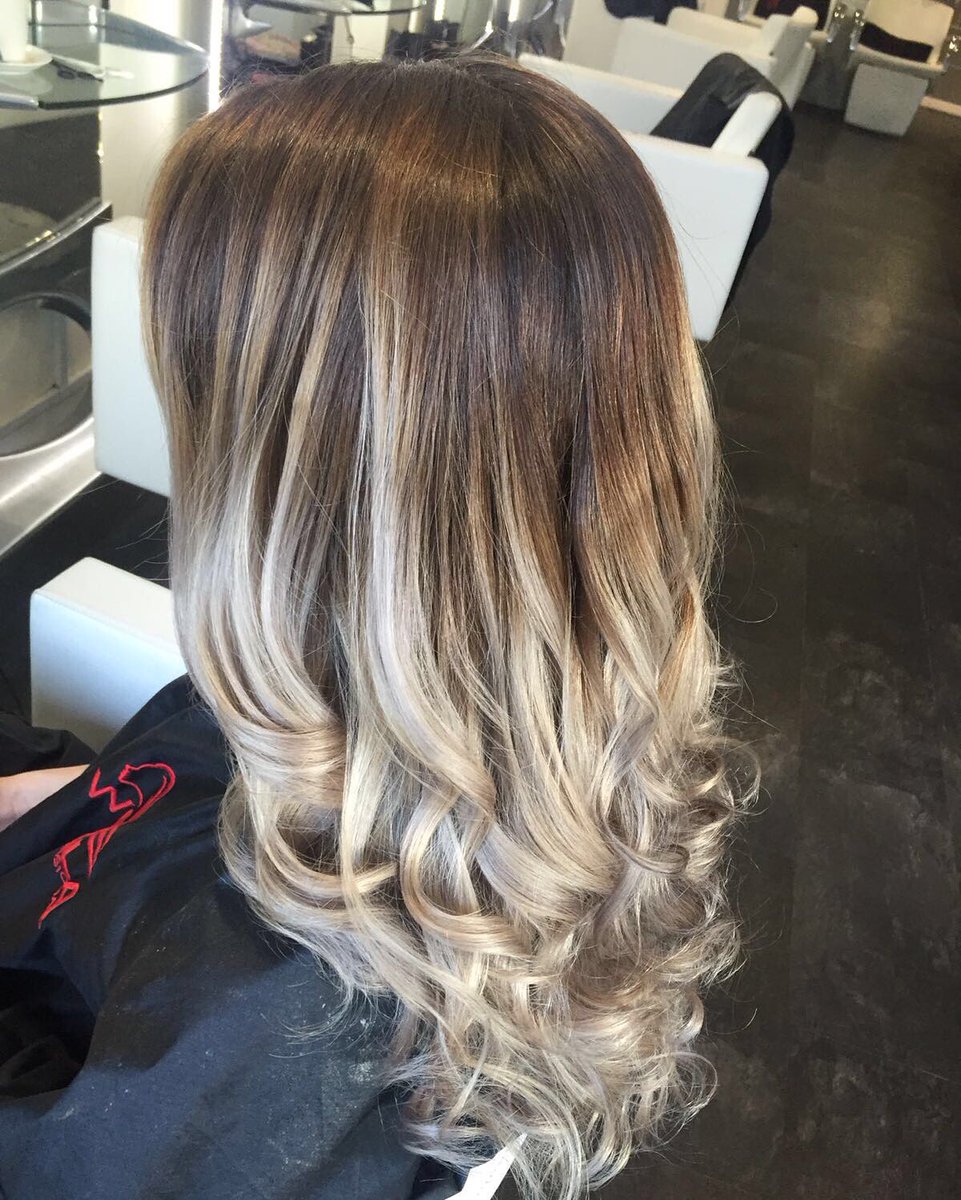 The Salon Costessey Auf Twitter Want The Balayage Look