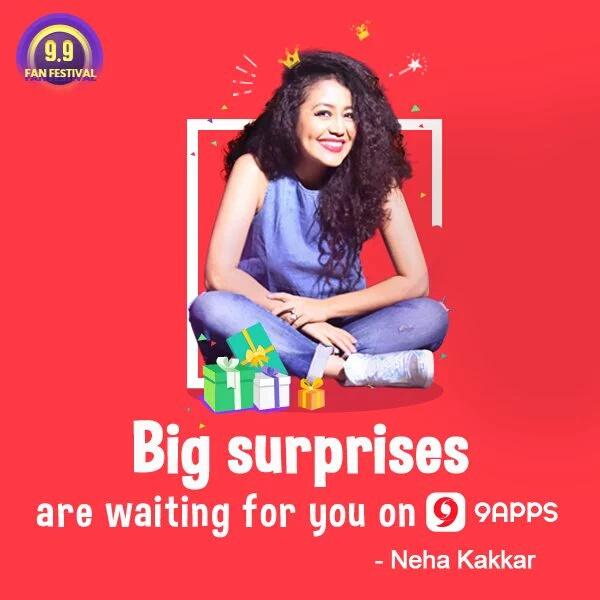 theKumarAkshay's tweet photo. You can count me in. Damn Excited! @HukkaKing1 @9Appscom #ChatWithCeleb #9AppsJabraFanFestival https://t.co/PJjLQTBbnk