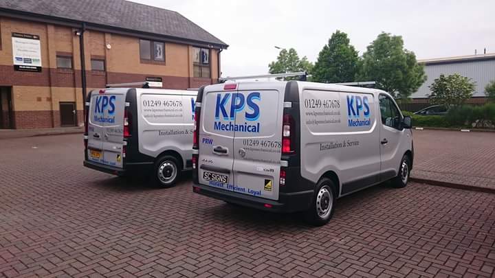 From Single Vehicles to Fleets we can help with your branding and signage!