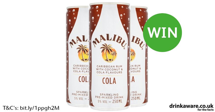 myLondis's tweet photo. It's #FreebieFriday from @mylondis &amp; you could win @MalibuUK #becausesummer is not quite over yet RT&amp;F for a chance https://t.co/rAKzuJtpt5