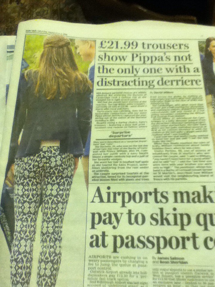 FTSEberry100's tweet photo. HORROR at employers prejudices over women's body types. #dailymail @DMReporter https://t.co/21g141OZGt
