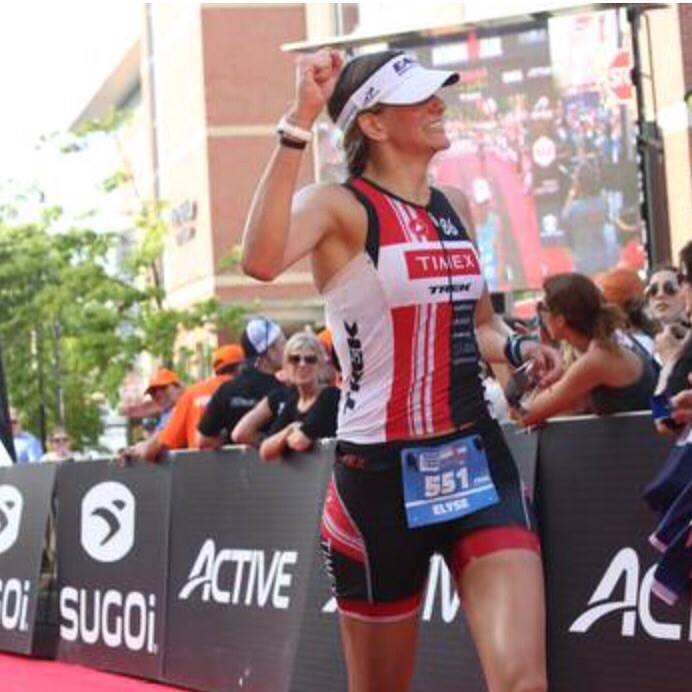 New show! <a href="/GallegosElyse/">elyse gallegos</a> of <a href="/TeamTimex/">Team Timex</a> on Ironman Chattanooga and her Kona Prep. losttransition.com/elyse-gallegos/