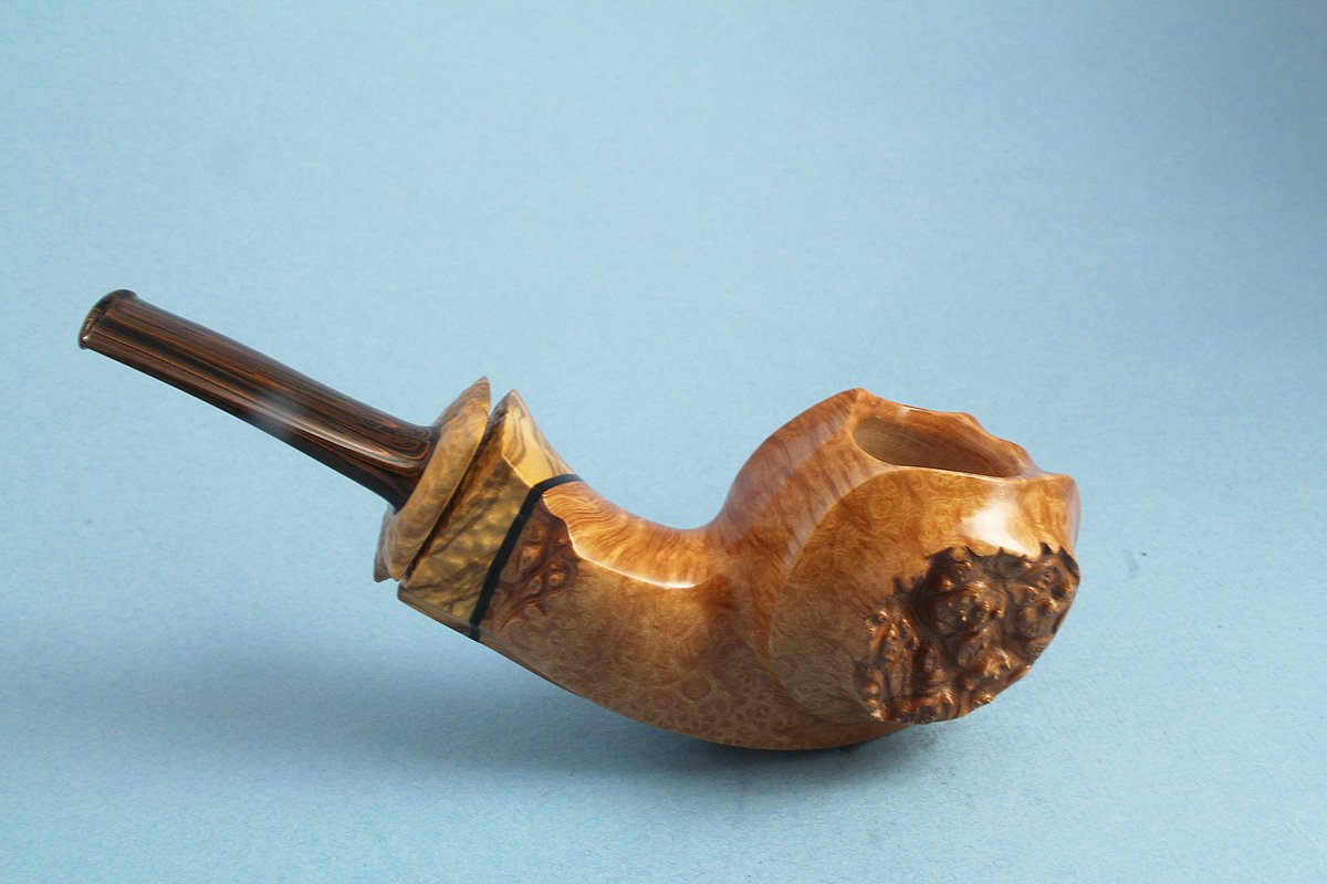 Check out the article on Eder Matthias in the new issue of P&amp;T.