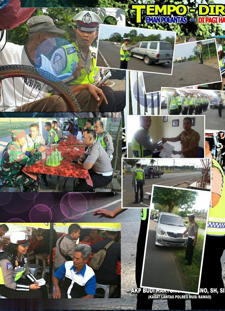 lantasmusirawas's tweet photo. tempo diri sore dan giat pengaturan lalu lintas @RTMCPoldaSumsel @budihsutrisno @narendrarian93 @amingumayel https://t.co/qMT061NASd