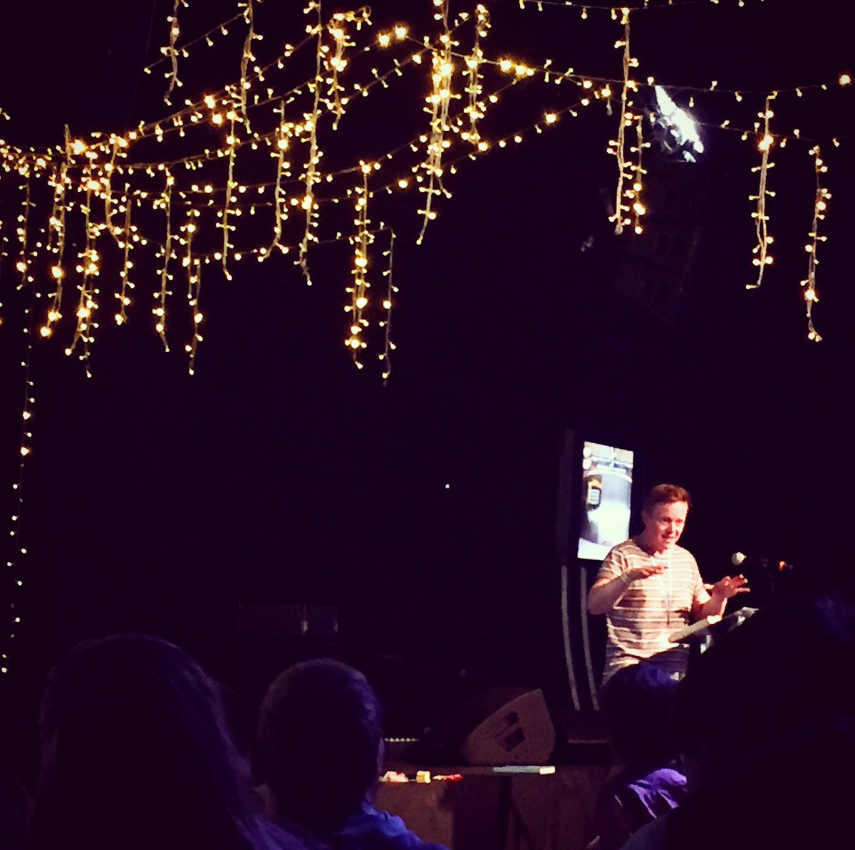 <a href="/JohnJavanPerry/">John Perry ن</a> working the floor. <a href="/UCCF/">UCCF: The Christian Unions</a> #uccf #forum16