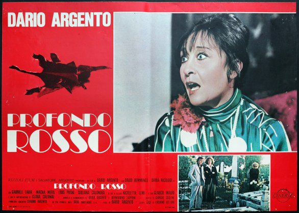 "кроваво-красное" - deep red (1975). Кроваво красное 1975 постер. Домино (1988). Sesso profondo. Дип ред дарио ардженто.