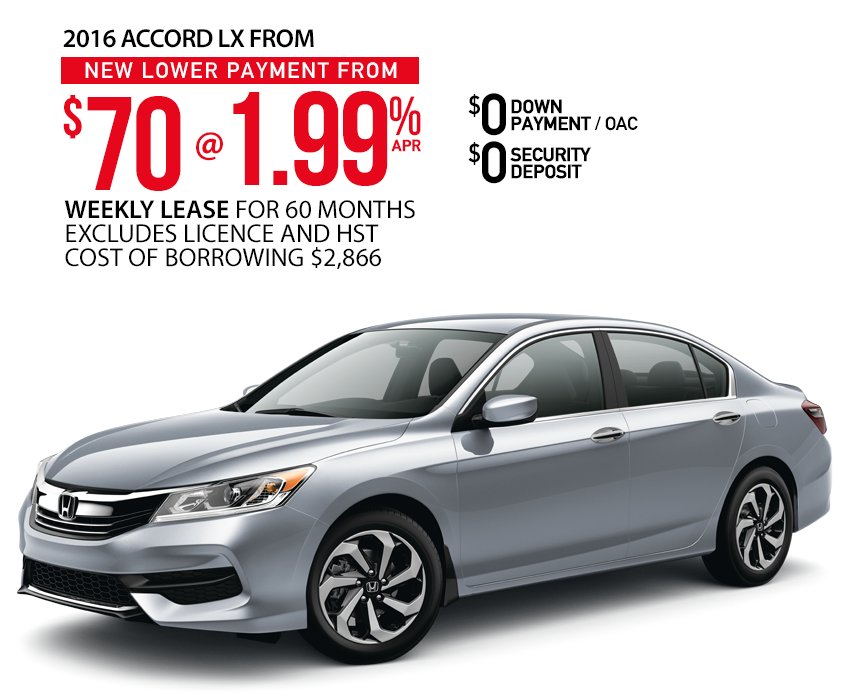 BarrieHonda's tweet photo. Get them before they are gone! The 2016 Model Clearout is on now! Drop  in to Barrie Honda for a test drive! https://t.co/0WaVTnHBe2