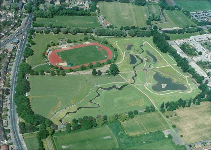 AliDriverUK's tweet photo. My #highlightsof34yrs in conservation @EnvAgency - 2 - Urban wetland creation for flood risk management - R. Quaggy https://t.co/Ur9KiWmr9C