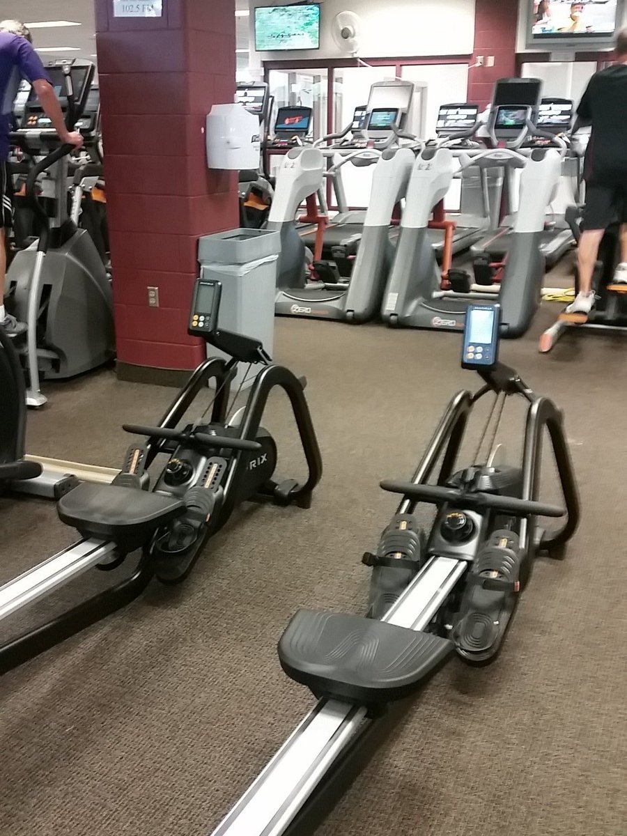 I ❤ the <a href="/BurnsvilleYMCA/">Burnsville YMCA</a> new <a href="/MatrixFitnessUS/">MatrixFitnessUSA</a> equip! 💃 thank you!