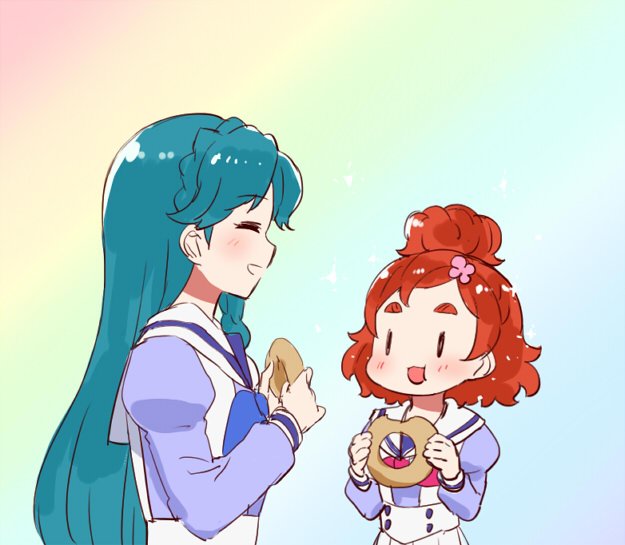 ドーナツとはるか 