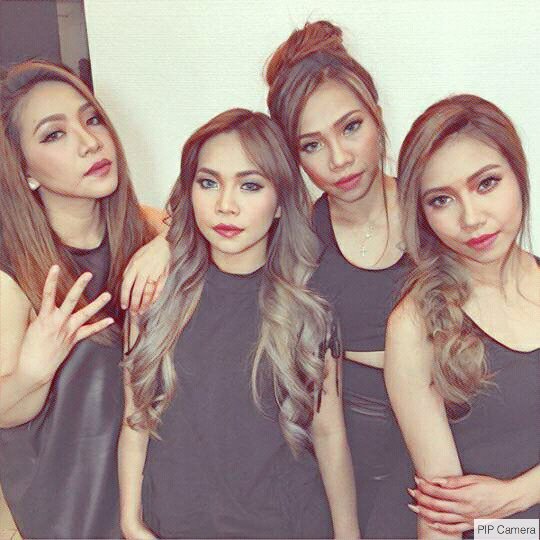 cathycajurao's tweet photo. @4thImpactMusic @4thimpact_mira @mylene4thimpact @CelinaGollayan love you guy's 😉😘😘 https://t.co/7SdB3Ckfas