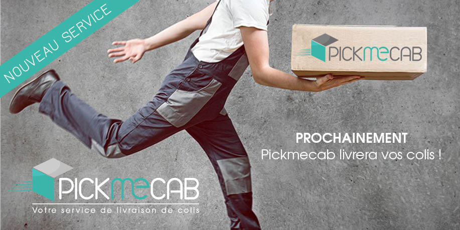 After 7 years of experience in passenger transport, <a href="/Pickmecab/">Pickmecab</a> now carry parcels! More info soon  #Pentastartup