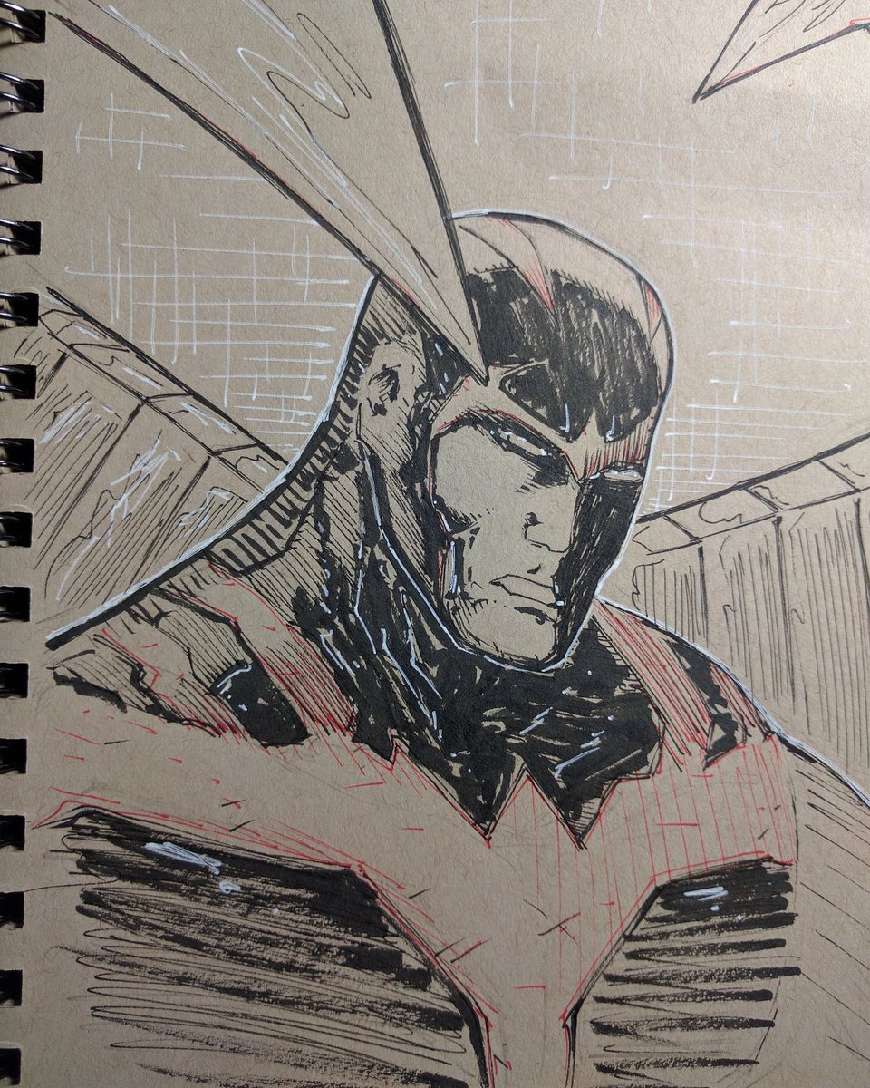 CBlakey292's tweet photo. Archangel sketch
#LiquidLead #Sketch #Drawing #FanArt #Marvel https://t.co/ontA4ucmX5