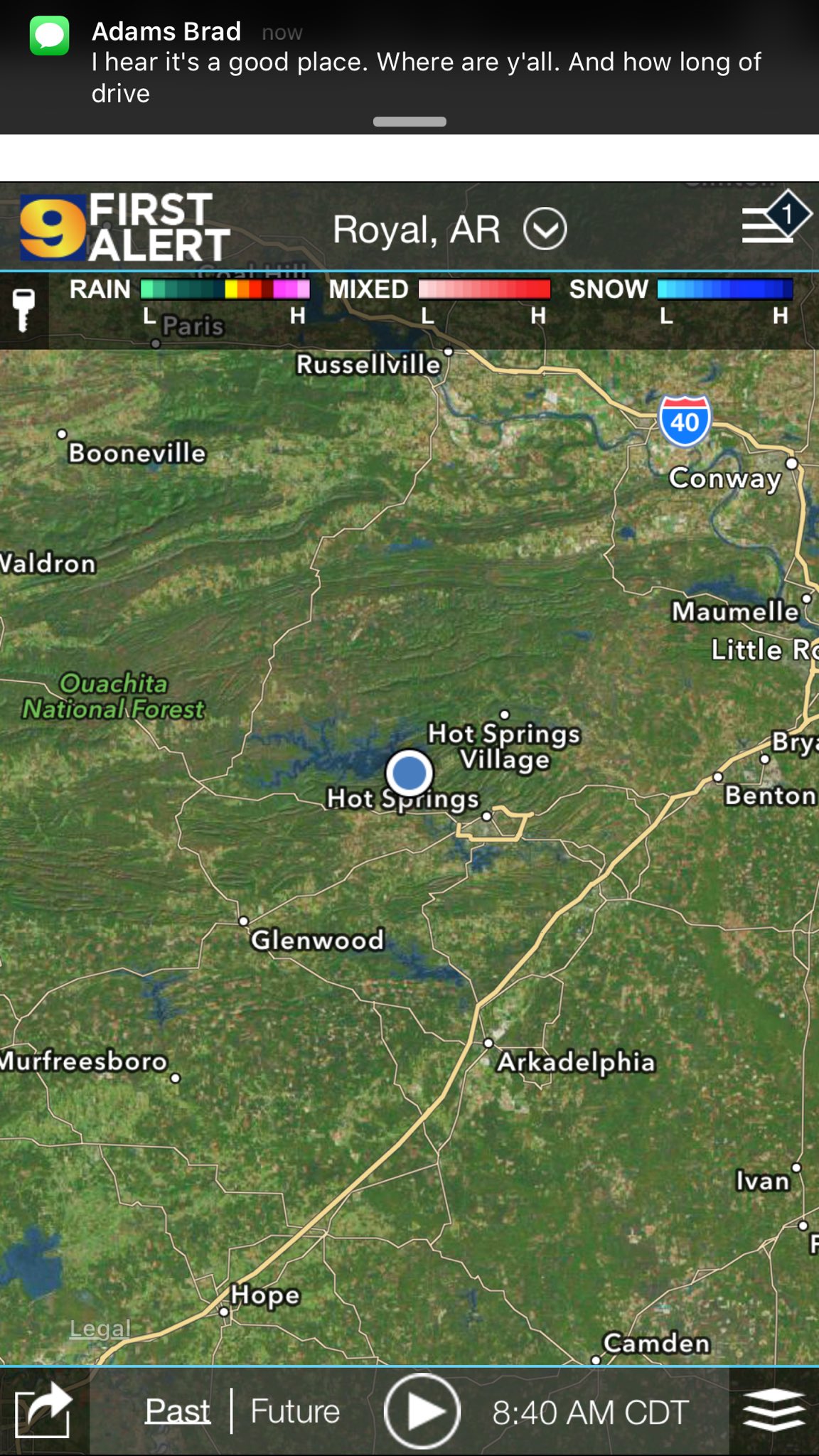 Adams Collision on Twitter "What an awesome weekend…