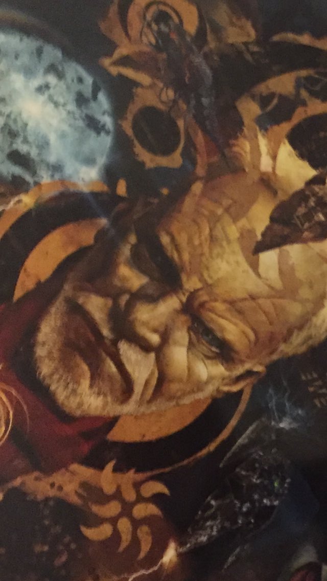 CodeNamePizza's tweet image. 1 RT = 1 HYPE .... WHO'S HYPED FOR REVELATIONS??