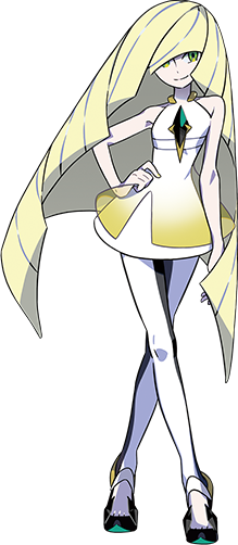 任天堂3ds ポケモンサンムーン ポケモン サン ムーン にエーテル財団の代表 ルザミーネ が登場 ルザミーネ は ポケモンたちに深い愛情を注いでいるぞ ルザミーネ が代表を務めるエーテル財団は Ub01 という謎の存在の研究を進めている