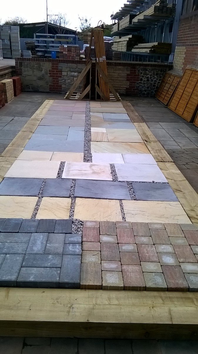 BuildbaseAshf's tweet image. Our new landscape display is complete, what do you think?