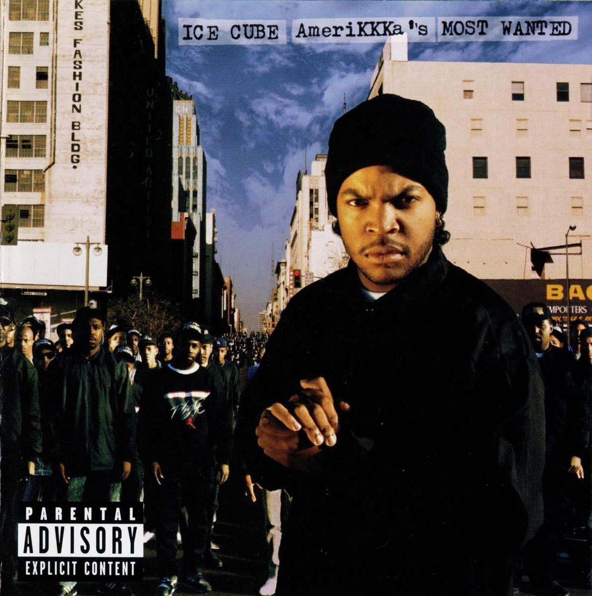 Today in 1991, #AmeriKKKasMostWanted was certified Platinum.