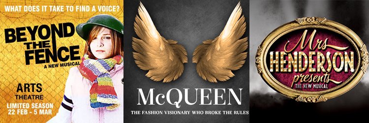 VOTE NOW for MOST UNDERRATED WEST END SHOW. More than 10,000 votes already cast! goo.gl/hsEBy6