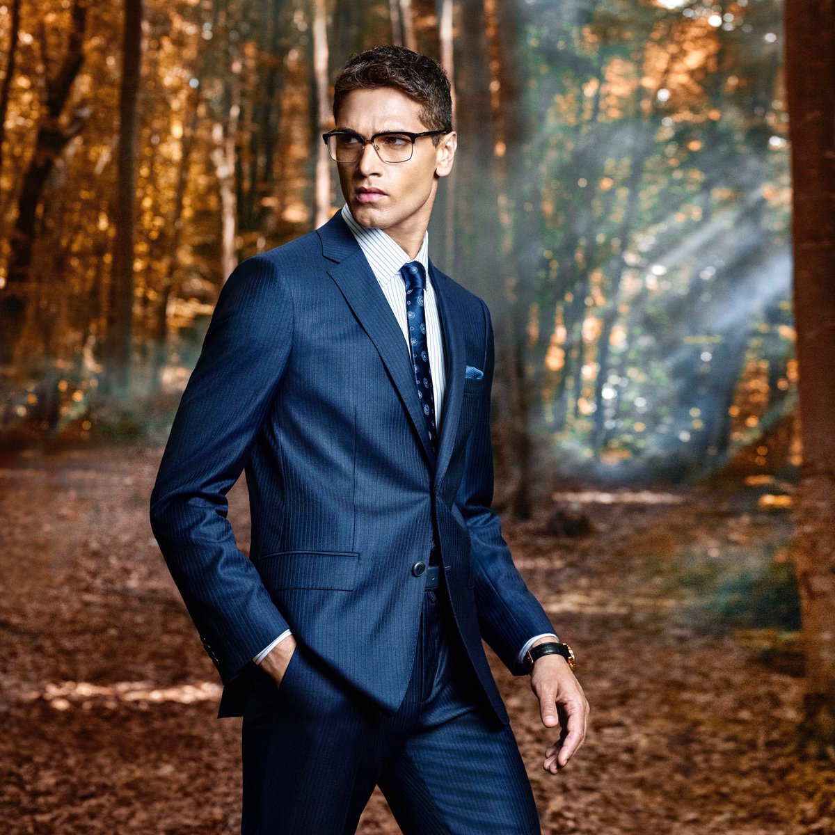 Sarar Fall / Winter 2016-17, kendini doğanın kollarına bırakarak, yaşam stresinden uzaklaşmak isteyen erkekler için.