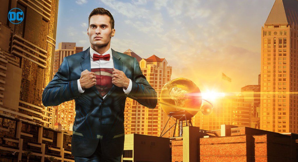 PCUncovered's tweet photo. The Sartorial Geek: Suit up like your favorite DC Hero or Villian #funsuits #mensstyle https://t.co/3QVpt4GboO https://t.co/Bgu0EFORk6