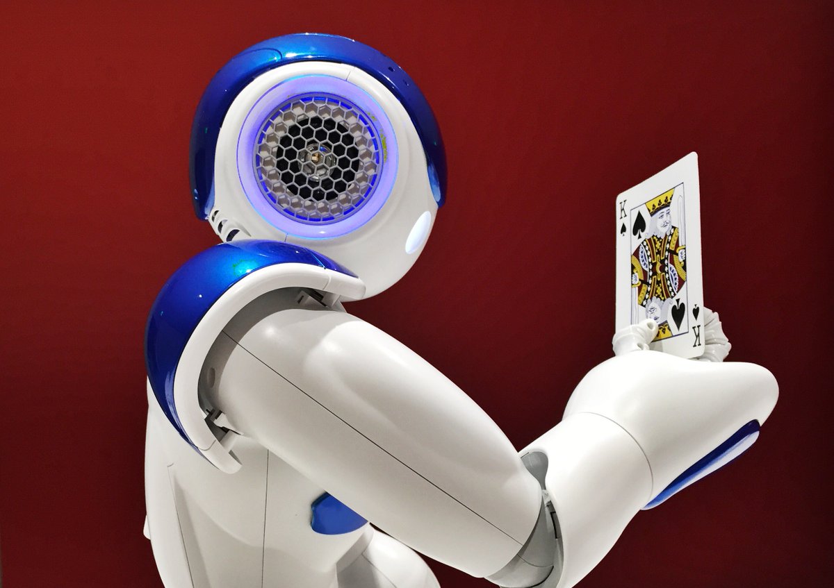 IBMwatsonx's tweet photo. The power of Visual Recognition: How to use Watson to identify a hand of cards https://t.co/Ow3ordd5GO #IBMWatson https://t.co/GVjRHPCApS