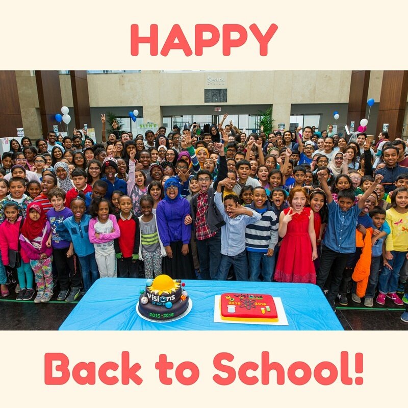 visionsofsci's tweet image. A huge #firstdayofschool shout out to all of our youth! You make us so proud! See you all October 1st for #STEMclubs