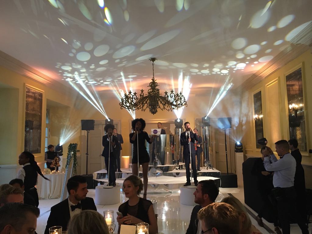 functionbandltd's tweet image. We loved working alongside @cranberrybwed on Saturday night at Rachel and Alex&apos;s wedding at The Lost Orangery!