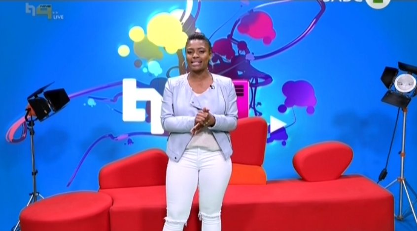 sabcchildren's tweet photo. Keep it locked #Shine99 @hecticnine9 performance by @DuBoizSA Celebration https://t.co/r0o88uRpCu
