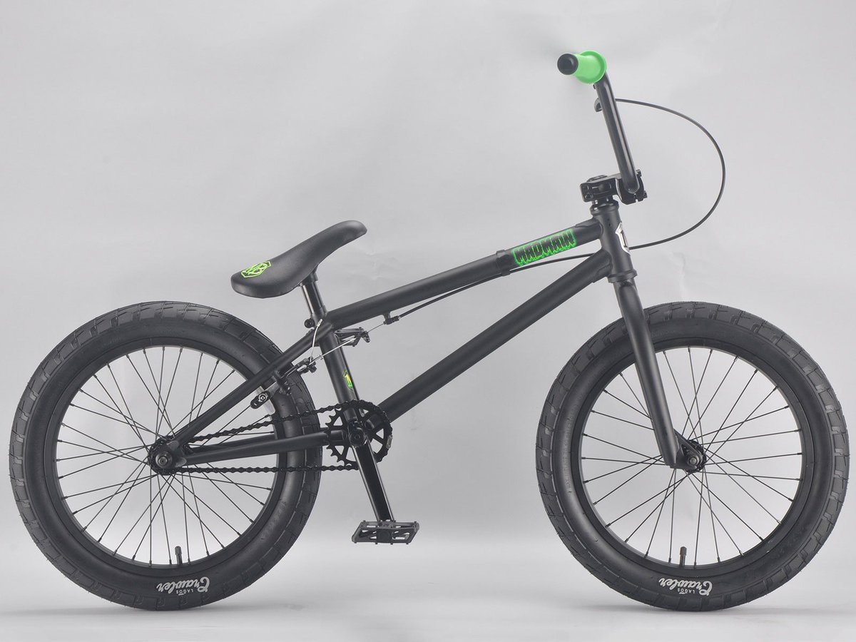 iPiletz's tweet photo. Insane BMX! It will be mine 👍 @Harrymainbmx #mafiabikes #madmainblack #madmain #bmx https://t.co/91m3UeVSSb